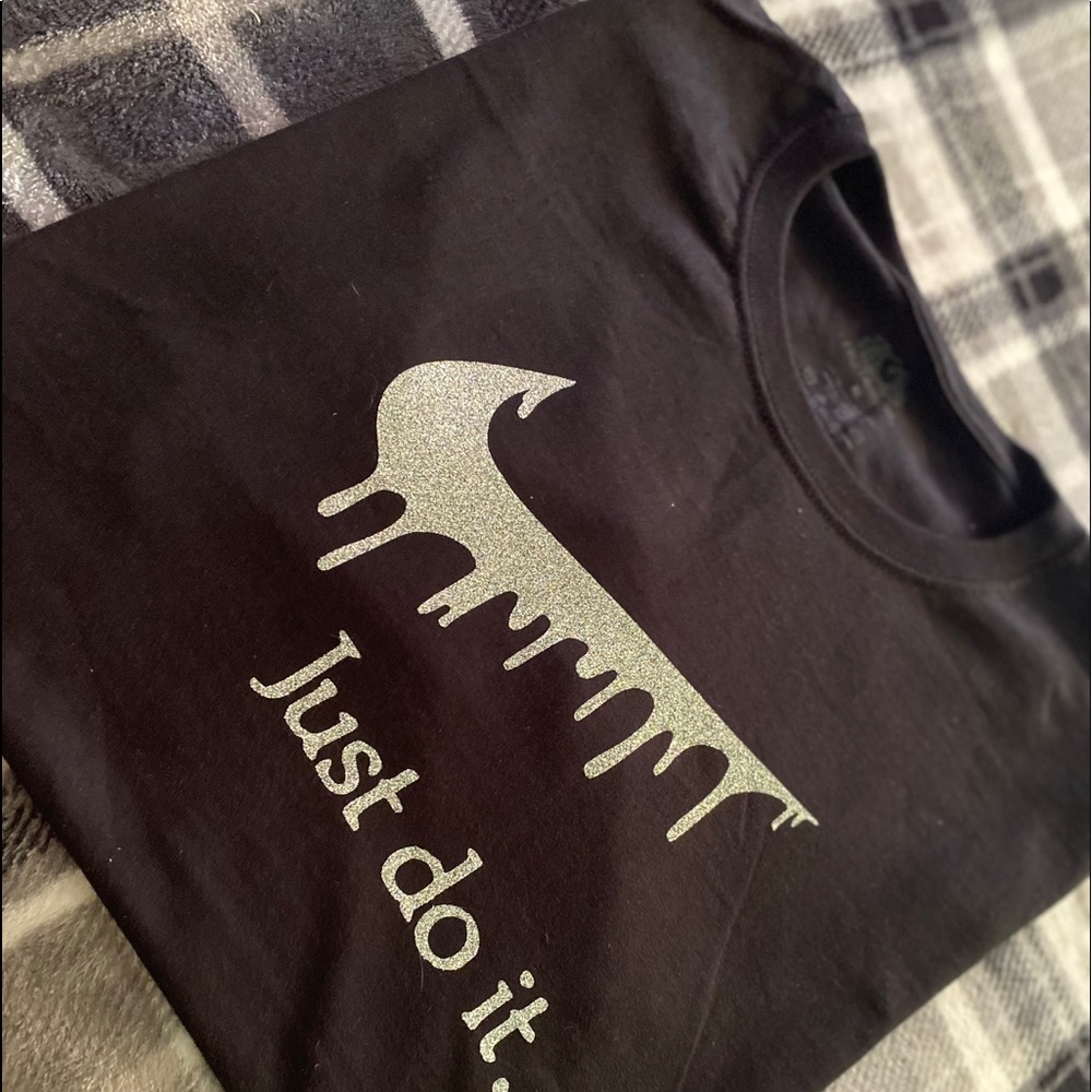 Customized Nike Tee !!!